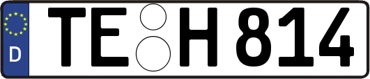 TE-H814