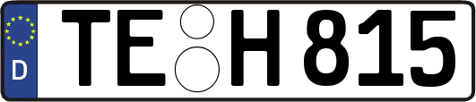 TE-H815
