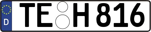 TE-H816