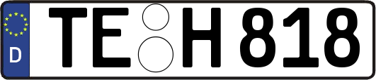 TE-H818