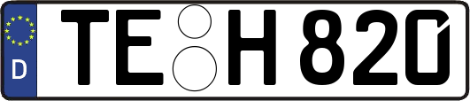 TE-H820