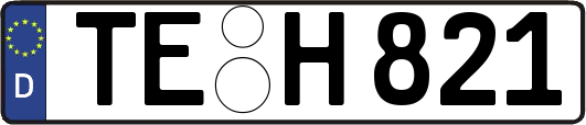 TE-H821