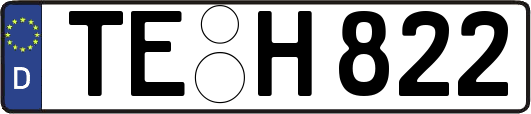 TE-H822