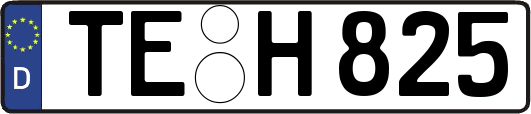 TE-H825