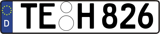 TE-H826