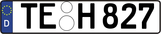 TE-H827