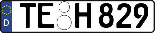 TE-H829