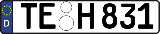 TE-H831