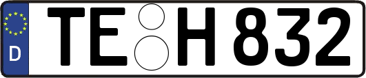 TE-H832
