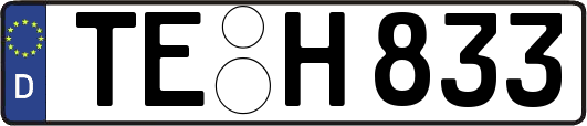 TE-H833