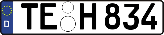 TE-H834