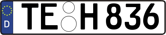 TE-H836