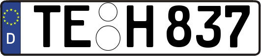 TE-H837
