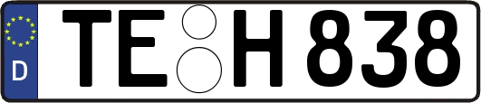 TE-H838