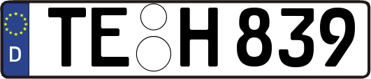 TE-H839