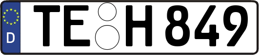 TE-H849