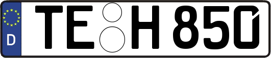 TE-H850