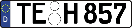 TE-H857