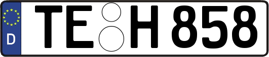 TE-H858