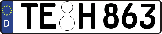 TE-H863