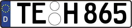 TE-H865