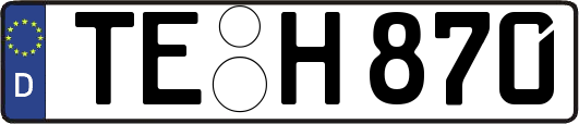 TE-H870