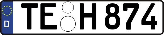 TE-H874