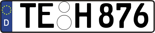 TE-H876