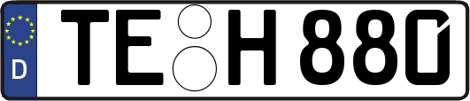 TE-H880