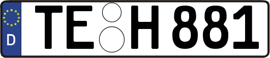 TE-H881