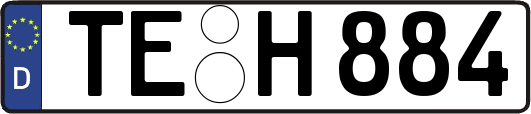 TE-H884