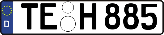 TE-H885