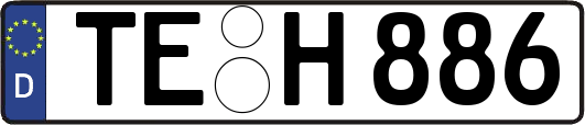 TE-H886