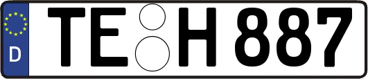 TE-H887