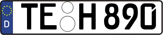 TE-H890