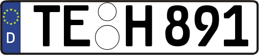 TE-H891