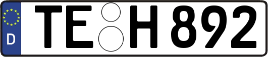 TE-H892