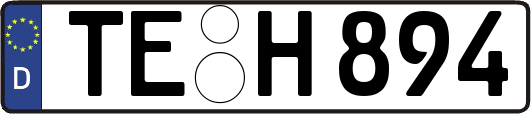 TE-H894