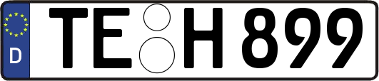 TE-H899