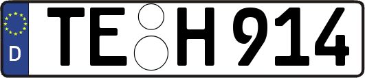 TE-H914