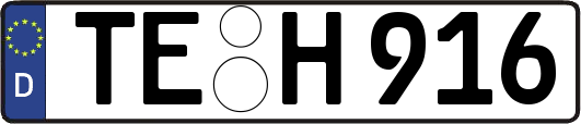 TE-H916