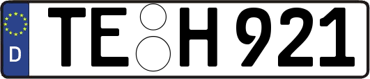 TE-H921