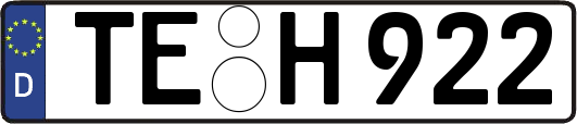 TE-H922