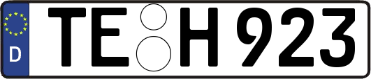 TE-H923