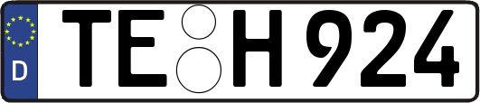 TE-H924