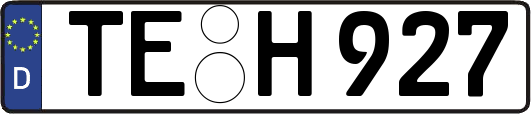 TE-H927