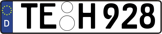TE-H928