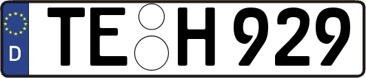 TE-H929