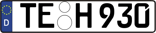 TE-H930