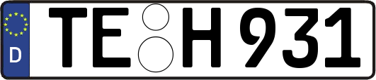 TE-H931